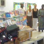 remise-de-dons-ministere-education-togo-aout-2006-4